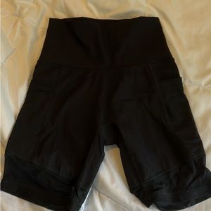 Aerie biker shorts
